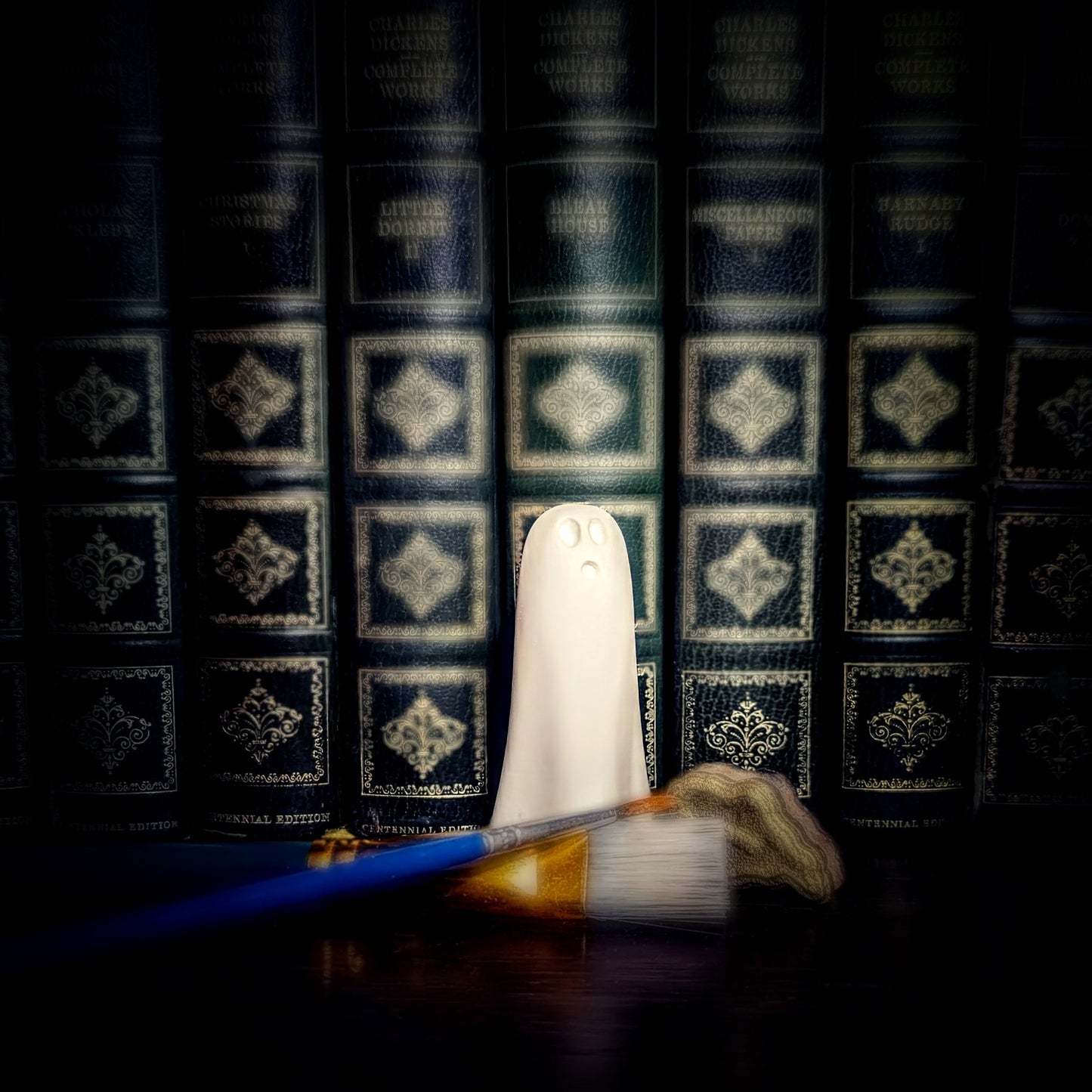 Custom Ghosts (please read full description)