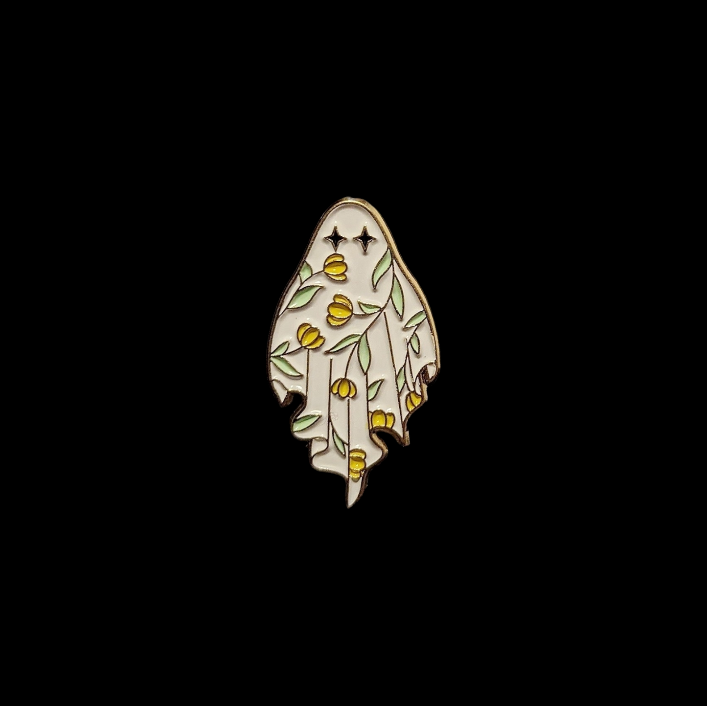 Enamel pins